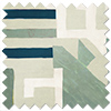 Machu Picchu, Seaglass - Roller Blind